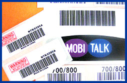 Malaysia Barcode Labels