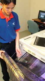 Malaysia Printing Self Adhesive Label